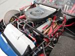 Chevrolet Corvette Riley & Scott Racing Car 2002 года